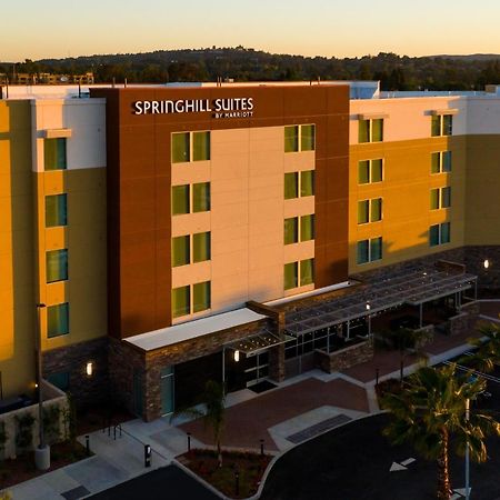 Springhill Suites By Marriott Irvine Lake Forest Exterior photo